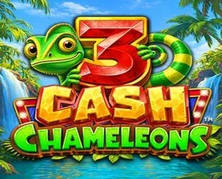 3 CASH CHAMELEONS