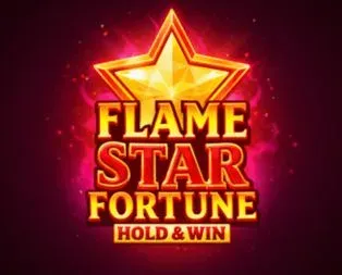 Flame Star Fortune Hold and Win