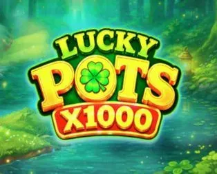 Lucky Pots x1000