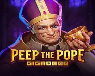 Peep the Pope GigaBlox