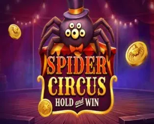 Spider Circus Hold and Win