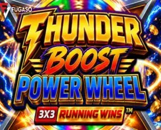 Thunder Boost Power Wheel