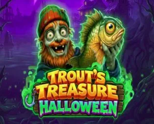 Trout's Treasure - Halloween
